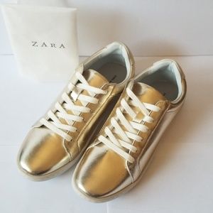 Zara women's sneakers